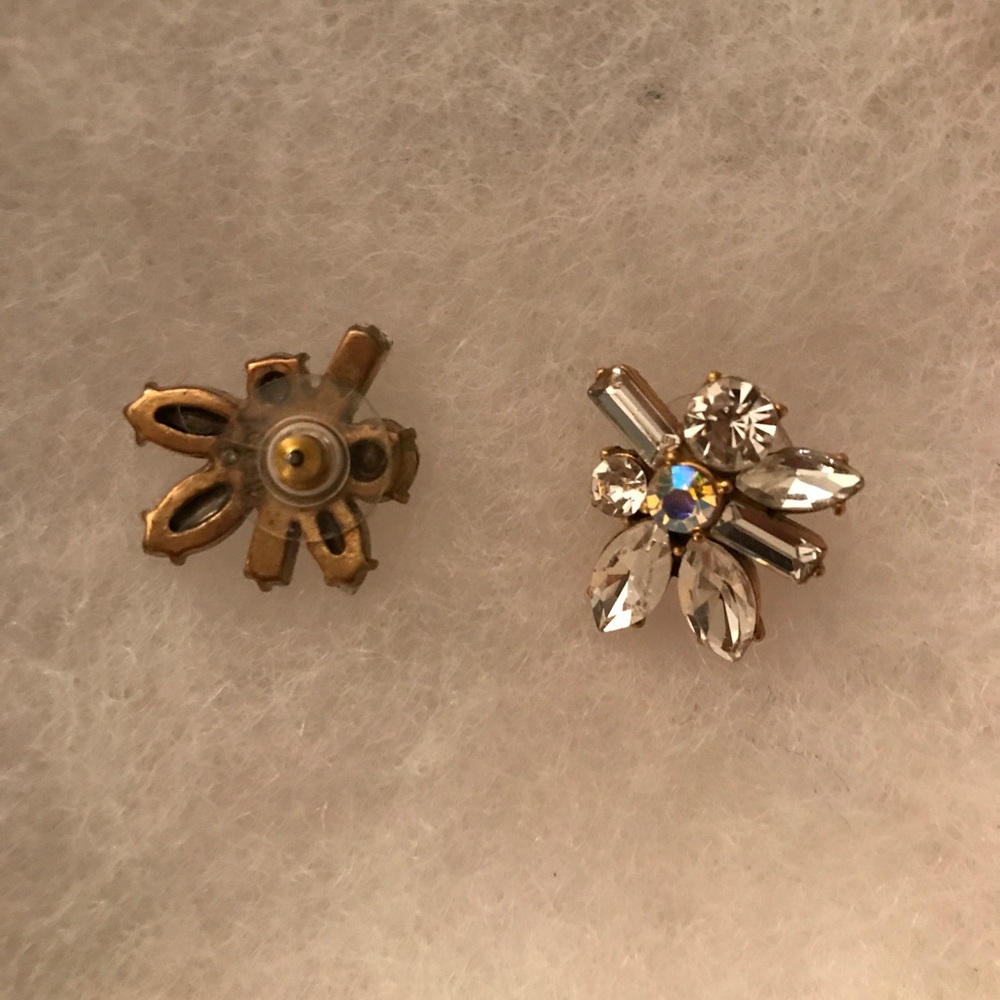 J.Crew statement earrings - Picture 2 of 2